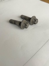 Schraubensatz Auspuff Original Smart 451 Schrauben Endtopf Endschalldämpfer