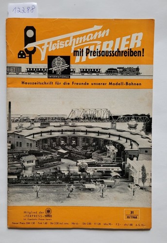 Fleischmann kurier 31 - fleischmann-kurier,