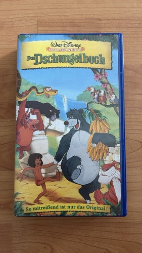 Disney das dschungelbuch - disney,
