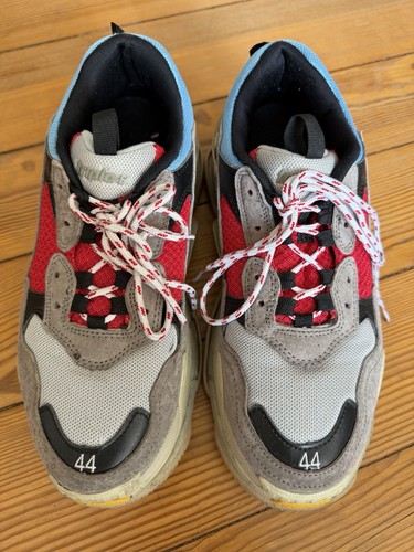 Balenciaga triple herren - balenciaga,
