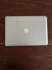 Apple MacBook Pro 13” 2.3GHz i5, 4GB RAM, 250GB SSD, High Sierra