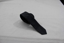 Krawatte Leder Maritimblau Sehr gut #KR4888