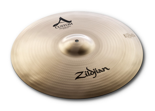 Zildjian zoll a custom - zildjian,