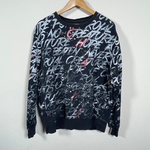 Punk royal sweatshirt mens - punk, l