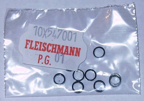 Fleischmann haftreifen - n,