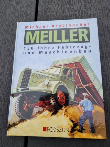 Meiller 150 jahre - 150, fahrzeug-