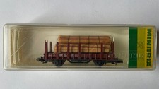 Minitrix Spur N Rungenwagen