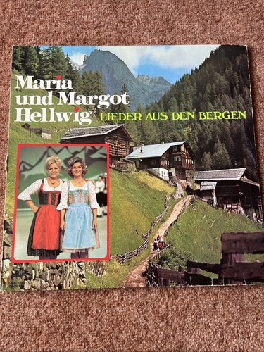 Maria und margot - margot, hellwig
