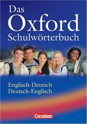 Das oxford schulwörterbuch - oxford,
