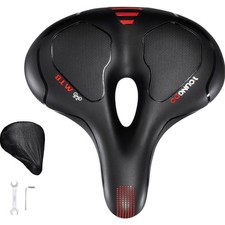 Fahrradsattel Gel Komfort