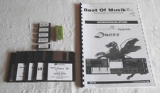 Upgrade Dance 98 für Wersi