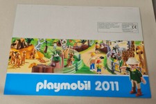 Playmobil kalender 2011 33x24 - 2011,