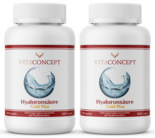 Doppelpack 2x HYALURONSÄURE