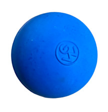 WV Massageball Vollgummi