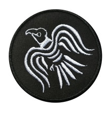 Hugin - Munin - Rabe Aufnäher