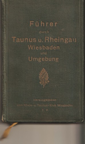 Taunus rheingau nebst - +,