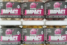 Mainline High Impact Pop Up Boilies 15mm