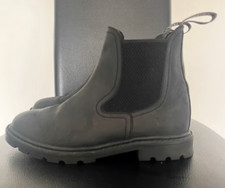 KANTRIE Stall-Stiefelette Echtes Leder Damen Schuhe Gr.37