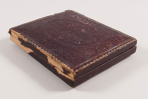 Bilderrahmen daguerreotypie - bilderrahmen,