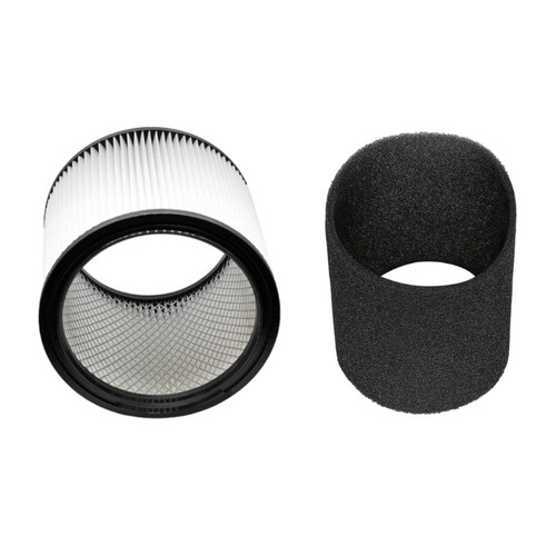 Set rundfilter schaumfilter - set:, +