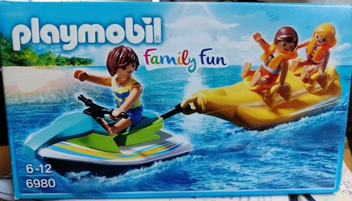 Playmobil 6980 aqua scooter - playmobil,