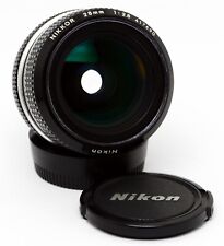 ✮ Nikon Nikkor 28mm f/2.8 Non-Ai #417690 || vom Händler!