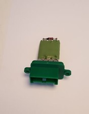 Vorwiderstand Heizungsgebläse