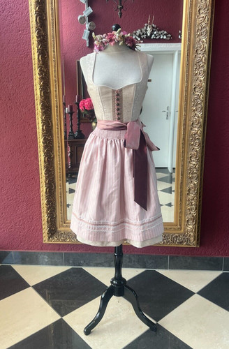 Krüger dirndl aprico 32 - dirndl,
