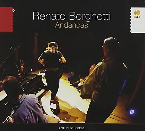 Renato borghetti andancas - renato,