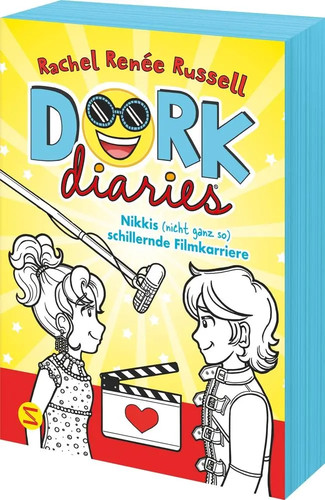 Dork diaries band - dork, 7: