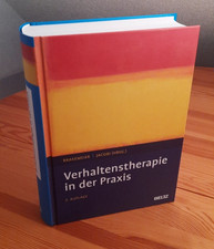 Verhaltenstherapie in der