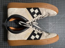 Bally Vita Parcours Suede Low