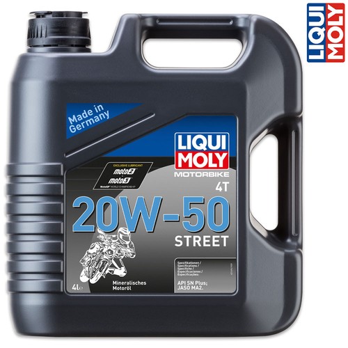 Liqui moly 1696 motorbike - moly,