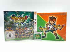 Inazuma Eleven 3: Kettenblitz (Nintendo 3DS) inkl. Anleitung & OVP [Zustand Gut]