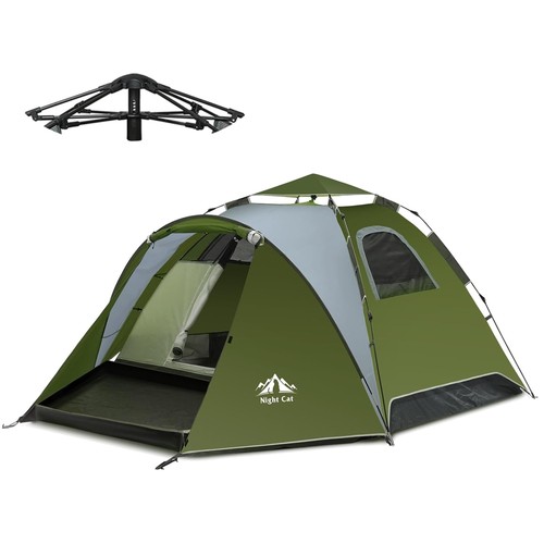 Pop zelt 4 personen - up, 3