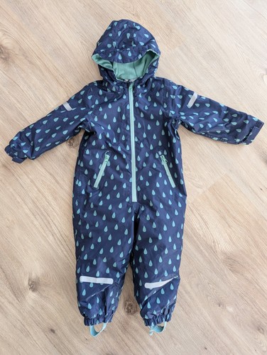 Regenoverall übergangsoverall - regenoverall,