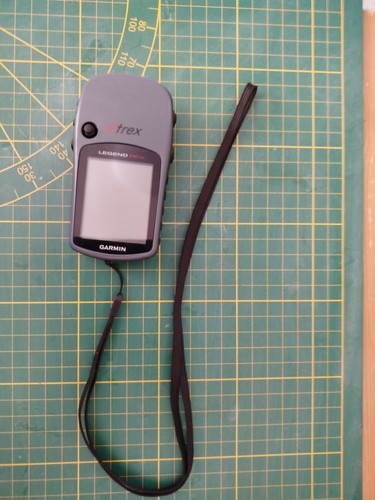 Garmin etrex legend hcx - etrex,
