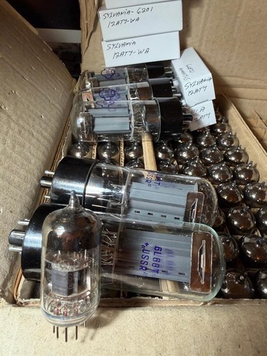 Fender vacuum tube - , set