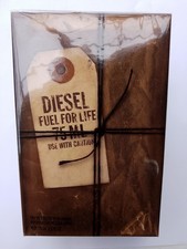 Parfüm Diesel FUEL FOR LIFE -
