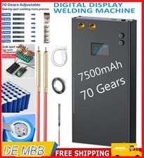 Akku Punktschweißgerät Spot Welder Battery Punktschweißen Punktschweißmaschine