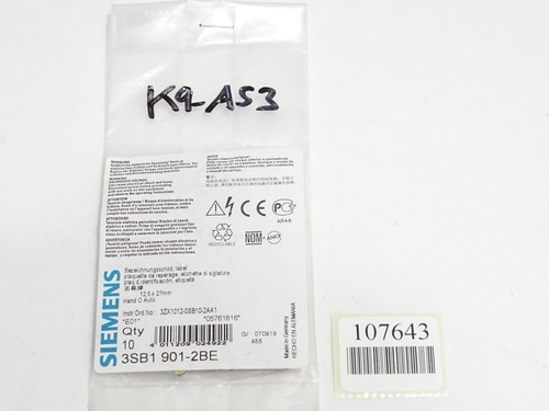 Siemens 3sb1901 2be - siemens, 3sb1901-2be