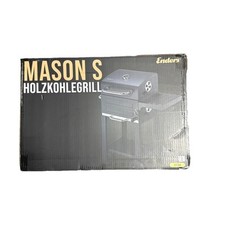 Enders Mason S Holzkohlegrill