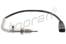 Sensor, exhaust gas
