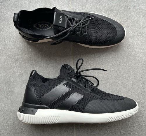 100 orig tods code sneaker - tods,