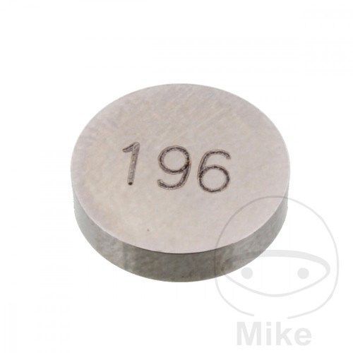 Jmp regelventile shim mm - jmp,