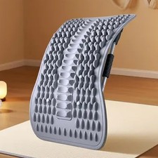 Massage Geschenk Rückenstrecker Rückendehner Rückenstretcher Streckgerät NEU