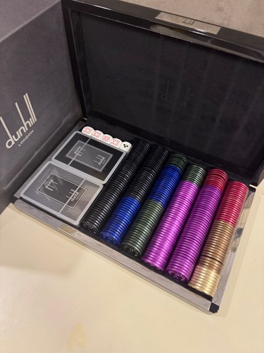 Alfred dunhill london luxus - alfred,