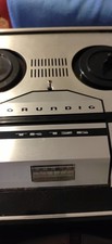 Tonbandgerät GRUNDIG TK 126 Tonband Bandmaschine Tape Recorder 60er Vintage