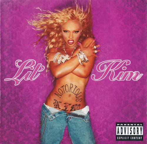 Lil kim the notorious - notorious,