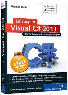 Einstieg visual 2013 - einstieg, in